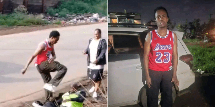 Ian Njoroge Case: Lawyers Claim Police Molested Him