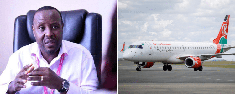 Kenya Airways To Rebook Passenger In Viral Video To Nigeria