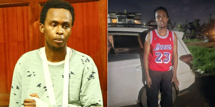 Ian Njoroge