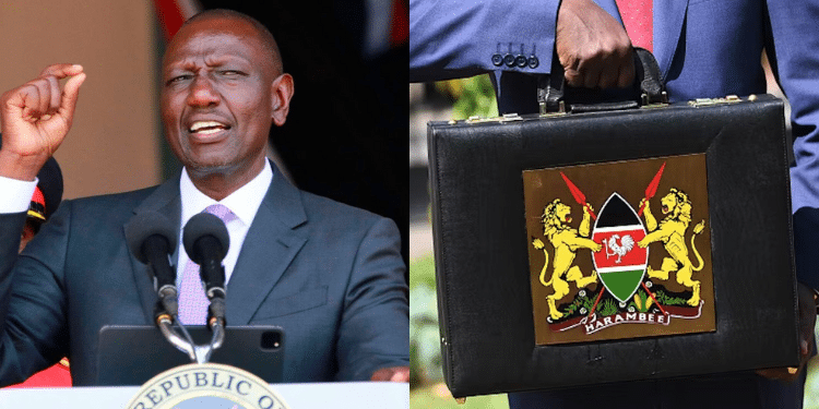 Ruto Gives Mps Orders On Finance Bill 2024 President William Ruto. Photo/Courtesy