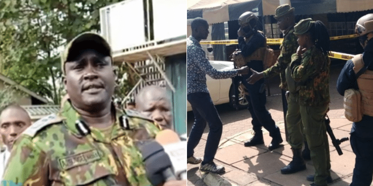 Monica Kivuti: Lsk Calls For Reforms After Magistrate Dies