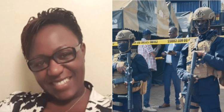 Monica Kivuti Profile: From Directline Insurance To Judiciary Monica Kivuti: Career Of Magistrate Shot At Makadara Court