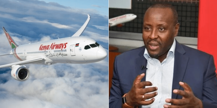 Kenya Airways Celebrates Inclusion, Recruits Special Staff Kenya Airways Celebrates Inclusion With Special Employment