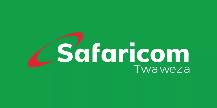 Safaricom Logo. Photo/Courtesy