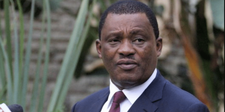 What Justin Muturi Missing Cabinet Meeting Means - Experts