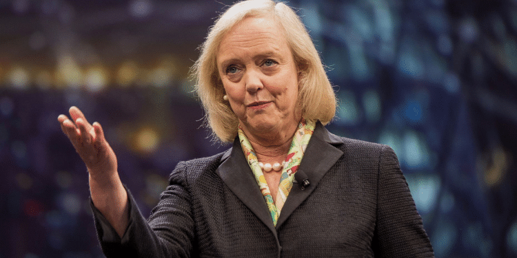 U.s. Ambassador Meg Whitman. Photo/Courtesy
