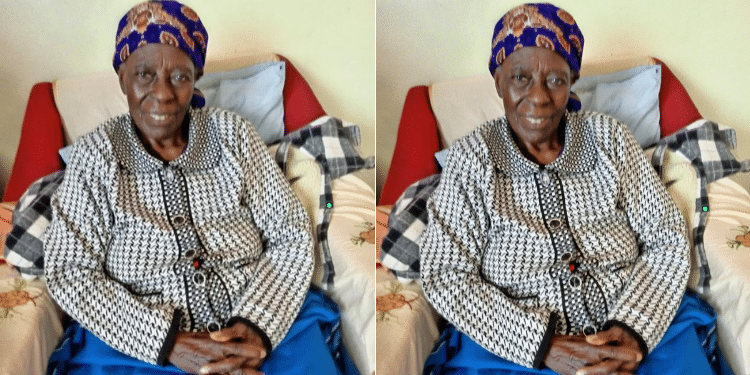 Gachagua Announces Death Of His Sister Leah Wangari Muriuki