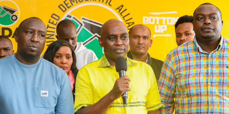 Confusion As Uda Cancels Election Last Minute Uda
