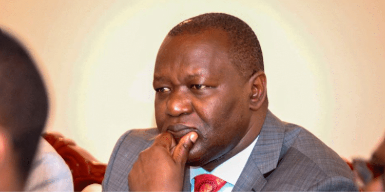 Kisumu Senator Tom Ojienda