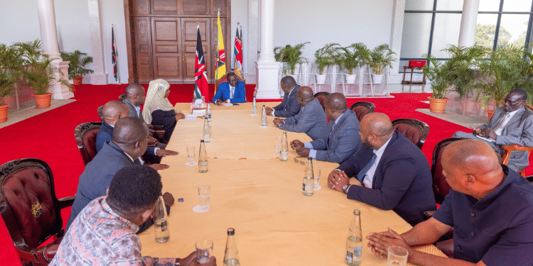 Ruto Cancels Attendance Of Global Event In Nairobi Global