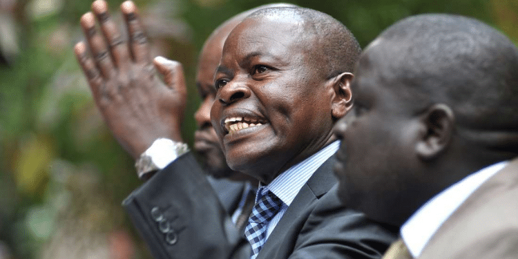 Breakthrough As Jss Teachers Reach Agreement To End Strike Kenya Union Of Post-Primary Education Teachers (Kuppet) Secretary General Akelo Misori. Photo\Courtesy
