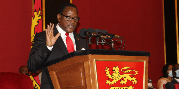 Malawi Vice President Saulos Chilima Feared Dead 