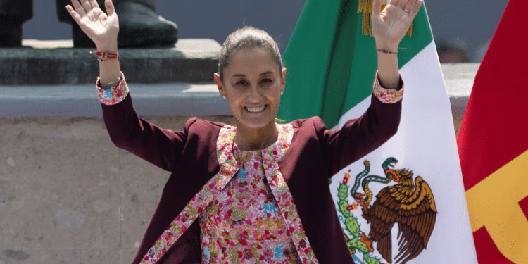 Women Break Glass Ceiling, Njambi’s Final Bow &Amp; Mystery Of Nis Officer'S Death Mexico’s Incoming President Claudia Sheinbaum