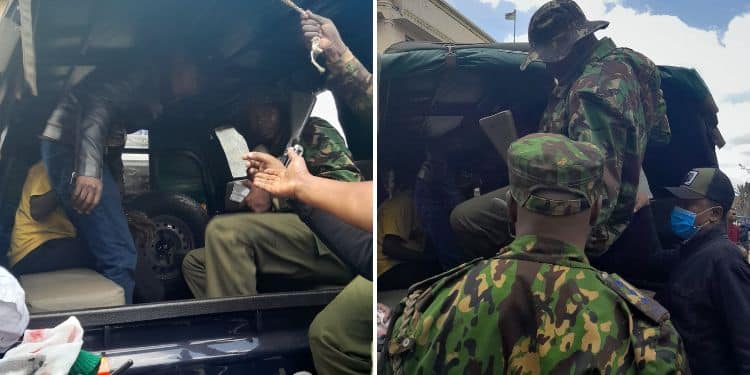 Lsk Calls Out Adamson Bungei Over Remarks On Protesters