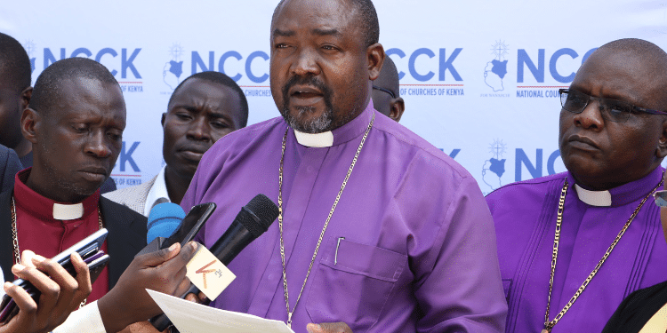 Ruto Pressed To Sack Govt Officials Sponsoring Goons Ncck Urges Ruto To Sack Officials Accused Of Sponsoring Goons