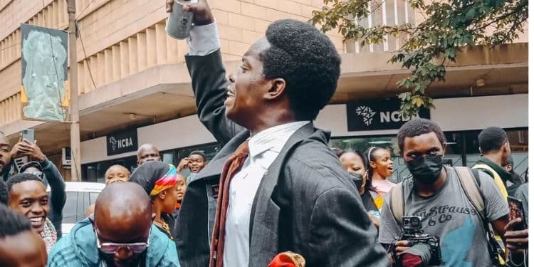 Alliance Boys Alumni Announce Missing Person After Protests Alliance Boys