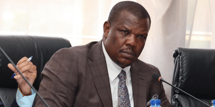 Hon. Jack Wamboka