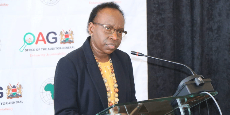 Attorney General Office Announces Job Opportunities; How To Apply Kenya'S Auditor-General, Cpa Nancy Gathungu, Cbs,