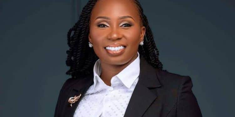 Faith Odhiambo: Cuea Graduate Winning Kenyans' Hearts For Servant Leadership At Lsk Faith Odhiambo