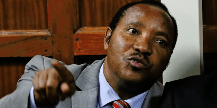 Waititu