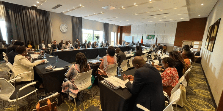 During The National Assembly Departmental Committee On Finance And National Planning Meeting With Stakeholders Over Finance Bill 2024. Photo\Courtesy