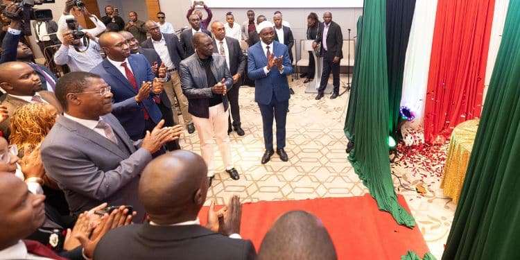 Obama To Visit Kenya For Groundbreaking Project In Nairobi Obama