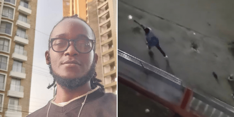 Johansen Oduor Reveals What Killed Rex Masai