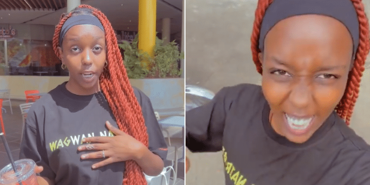 Little Known Details Of Gen Z Tiktoker Who Caught Raila’s Attention Gen Z
