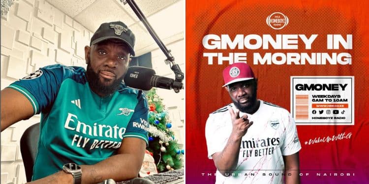 G-Money Quits Homeboyz Radio After 17 Years