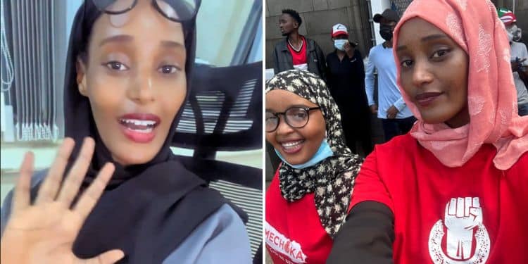 Activist Hanifa Addresses Allegations Of Mishandling Protest Victims Donations Hanifa Responds To Claims Of Mismanaging Protest Victim Fund