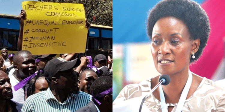 Court Rules On Jss Teachers As Row With Tsc Escalates