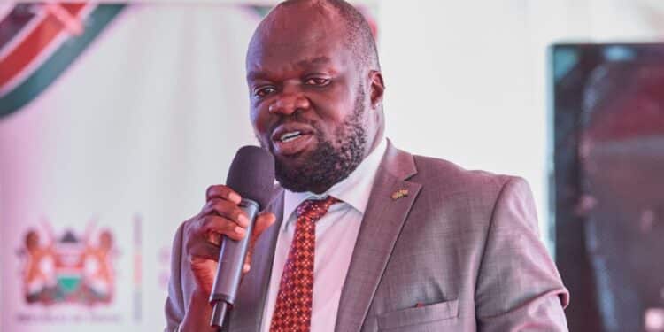 Alai Raises Concerns Over Alleged Fraud At Nairobi Water