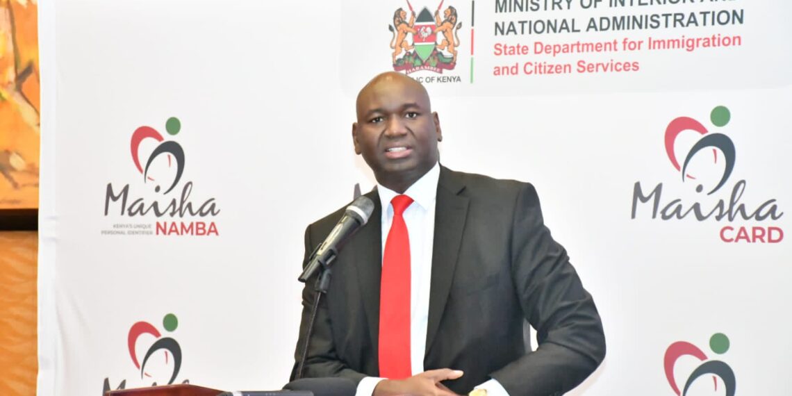 Id Card Delays Persist As Interior Ministry Explains Cause Id Cards: Kenyans Frustrated By Delays In Id Card Issuance
