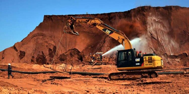 Base Resources Operations In Kwale, Kenya. Photo/Courtesy.