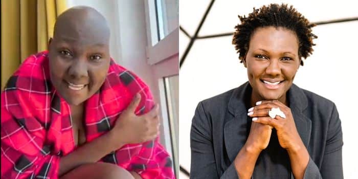 Kenyan Lawyer Apologizes To Yvonne Okwara And Larry Madowo Over Leaked Chats Linda