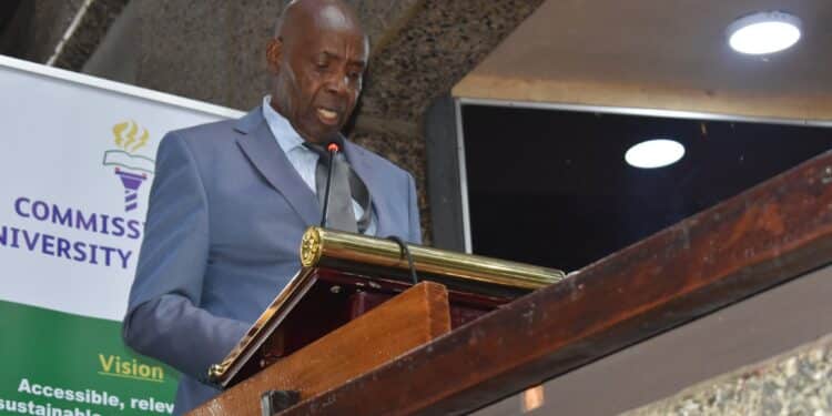 Govt Readies For Cbc Rollout In Universities Countywide 