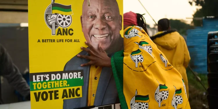 Malema Eyes Alliance After Anc Party'S Historic Loss