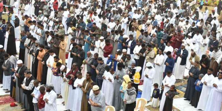 Eid Al-Adha: What You Need To Know About The Muslim Sacrifice Holiday Eid Al-Adha