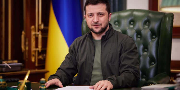 Eu Approves €1.8 Billion Funding Package For Ukraine Zelenskyy