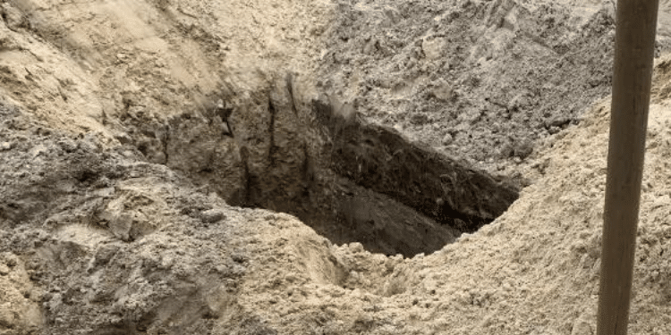 Family In Shock After Baby'S Corpse Is Stolen From Grave Family