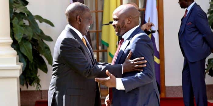 Jalas And Ruto