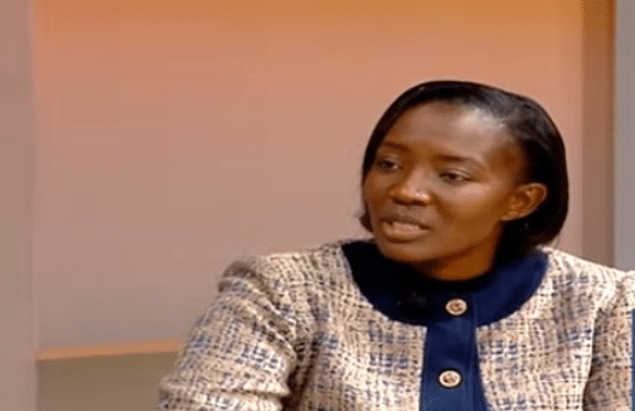 Registrar Of Companies Joyce Koech. Photo/Courtesy