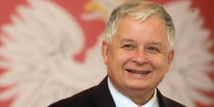 List Of 9 Presidents Who Died In Aircraft Accidents Former Poland President, The Late Lech Kaczynski. Photo/Courtesy