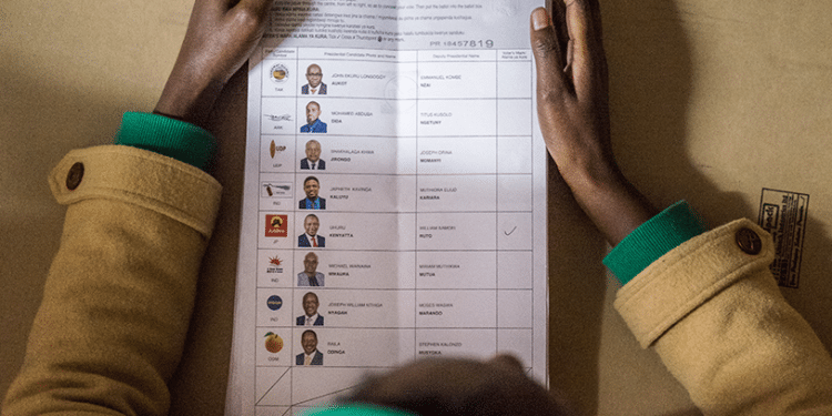 Politicians, Ethnicity