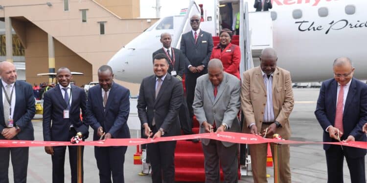 Kenya Airways