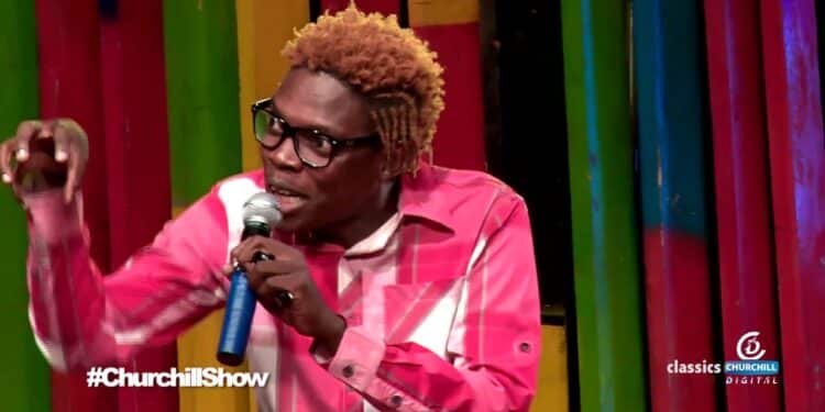 Fred Omondi, Eric Omondi'S Brother Dies In Road Accident