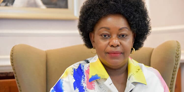 Millie Odhiambo