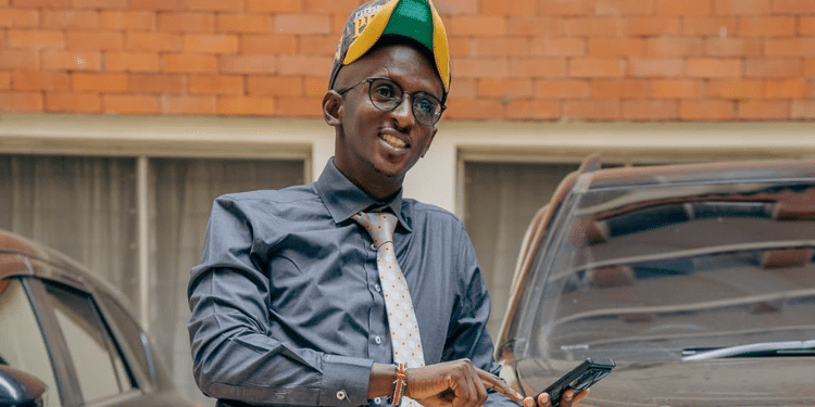 Fans Cited A Recent Video In Which Njugush Sang A Famous Song By Joseph Kamaru Before Standing And Leaving Wakavinye During The Recording.