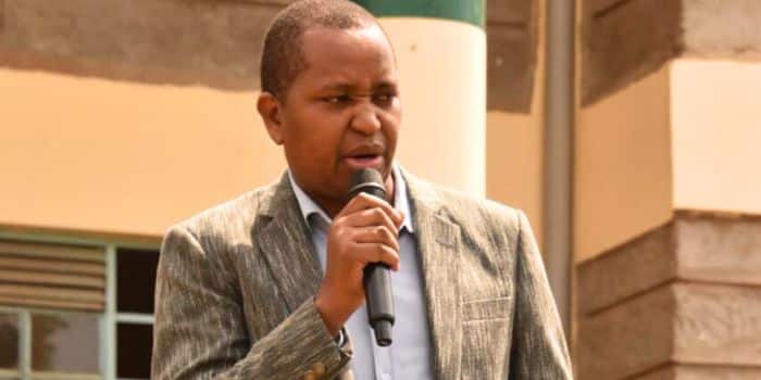 Irungu Nyakera