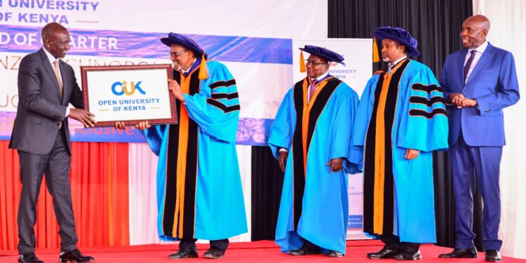Open University Of Kenya Announces 91 Vacancies; How To Apply (Ouk) Open University Of Kenya Announce 91 Vacancies